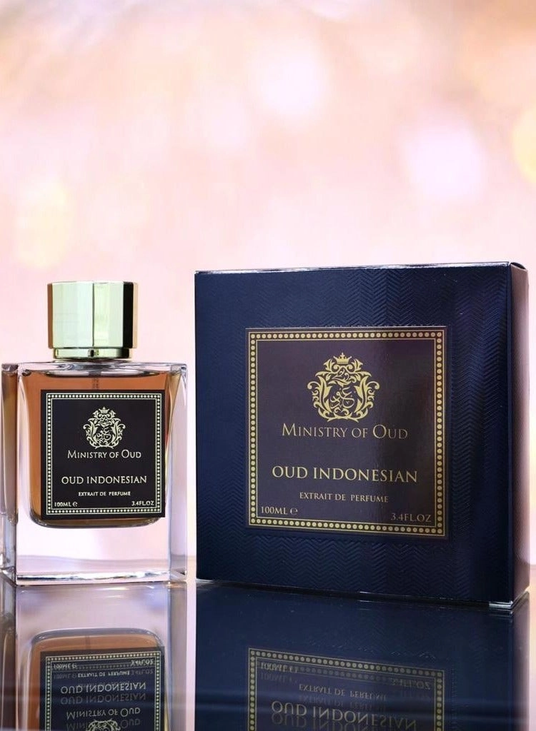 OUD INDONESIAN Eau de Parfum 100ml