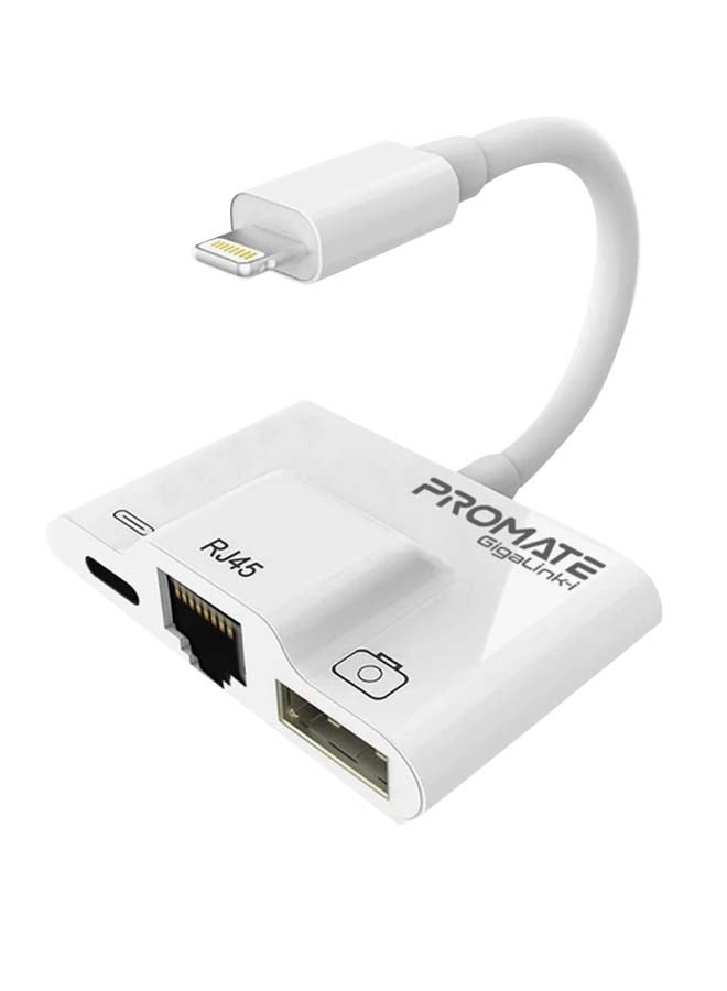 GigaLink-i - 3 in 1 RJ45 Ethernet
