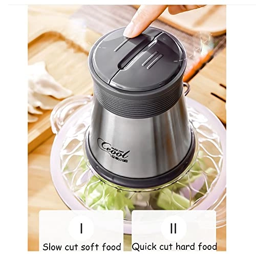 Food Processor - 1.8L 300W