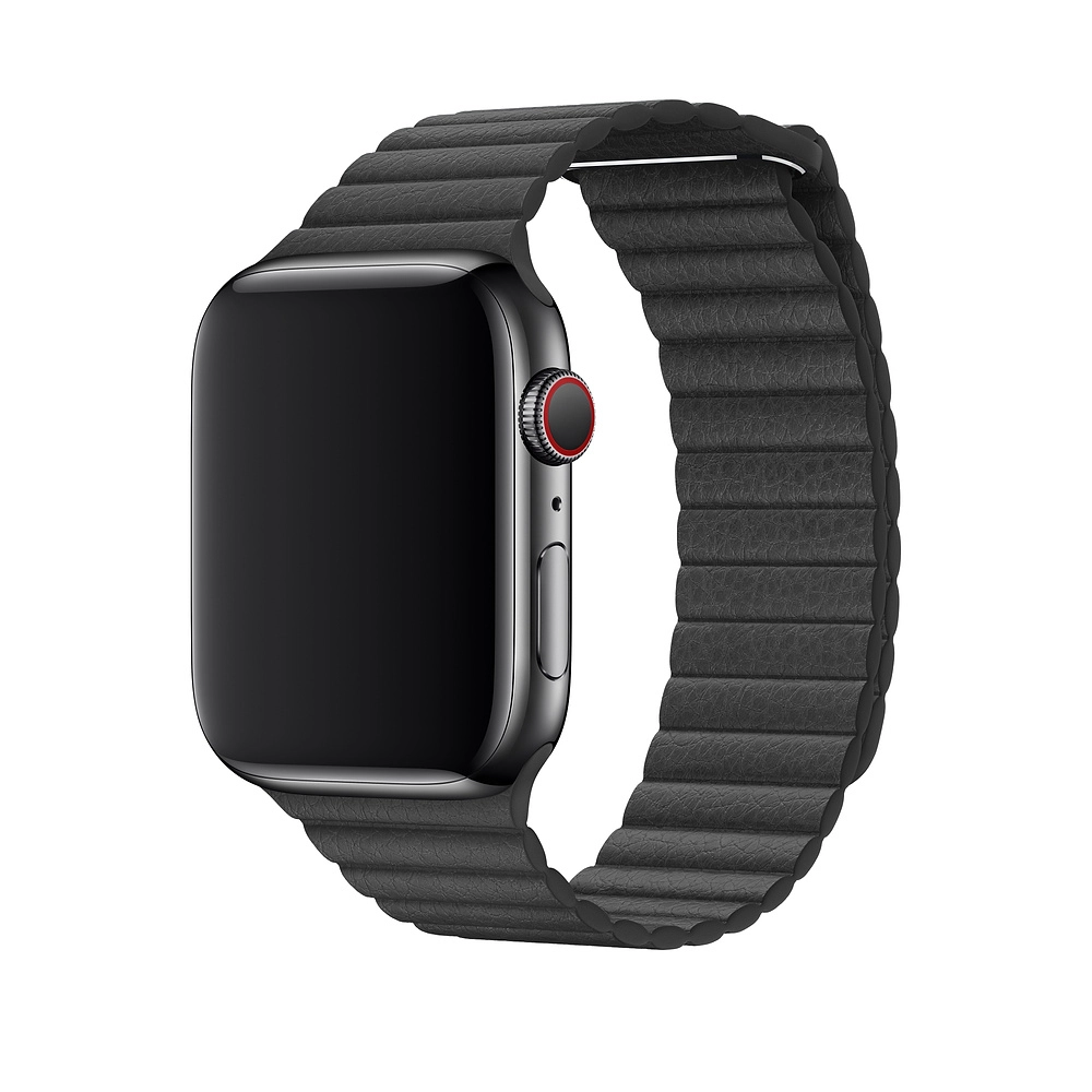 Black 44mm Watch Band for Apple Watch