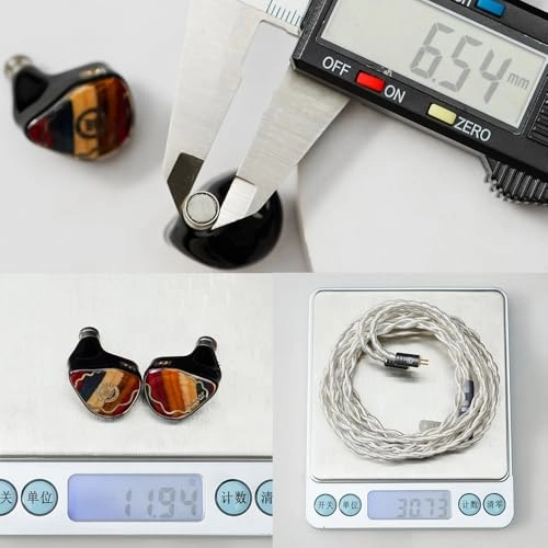 Dragonfly 81T Wired Earbud