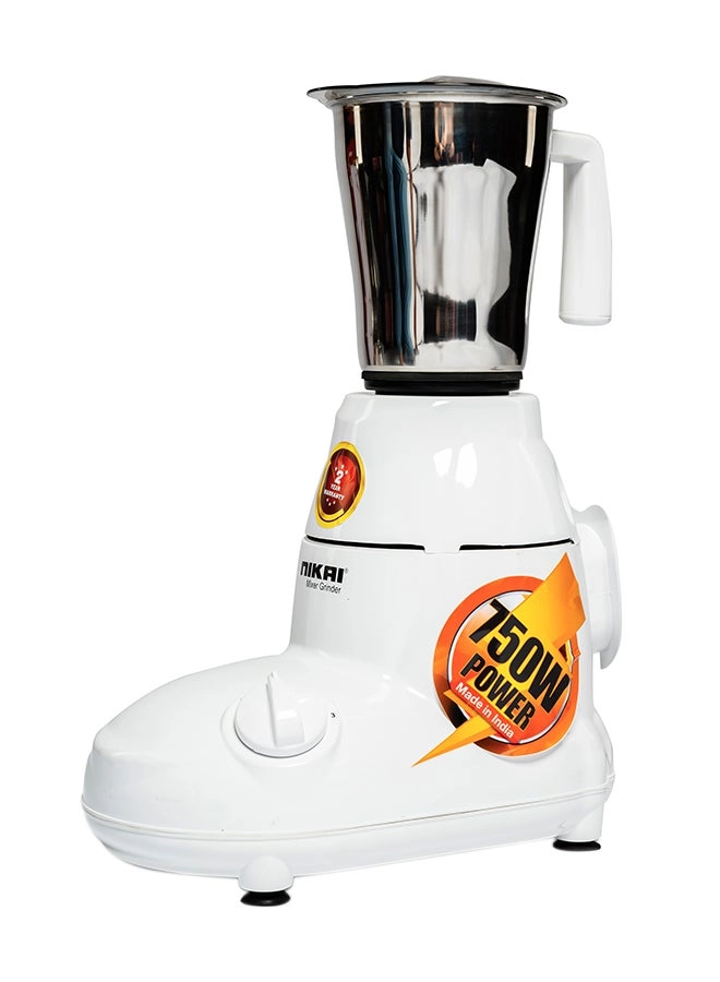 Nikai NB894 - 3-in-1 Blender Durable ABS Body Stainless Steel Blades