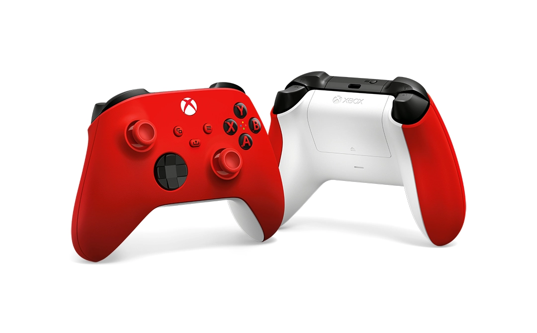 Xbox Series X|S Wireless Controller Pulse Red