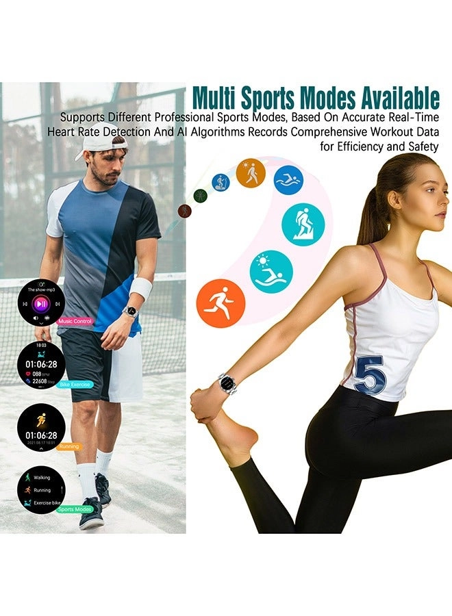 RT I80 42mm Stainless Steel