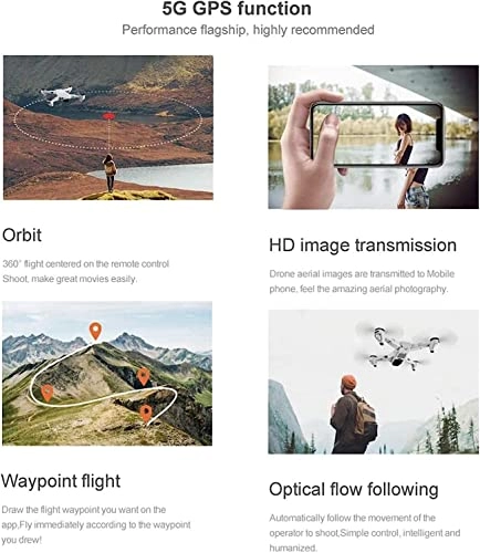 GPS Drone 4K GPS 15min Foldable FPV