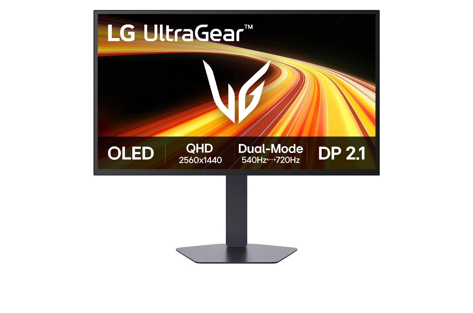 LG 27GX790B-B - 27 Inch QHD