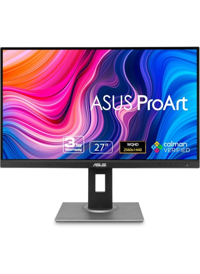 ASUS PA278QV - 90LM05L1-B01370 27 inch 2560 X 1440 pixels