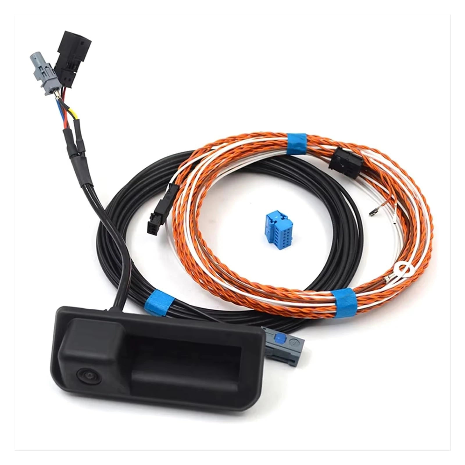 XingPuBhD Rear View Camera - Night vision Harness Wiring