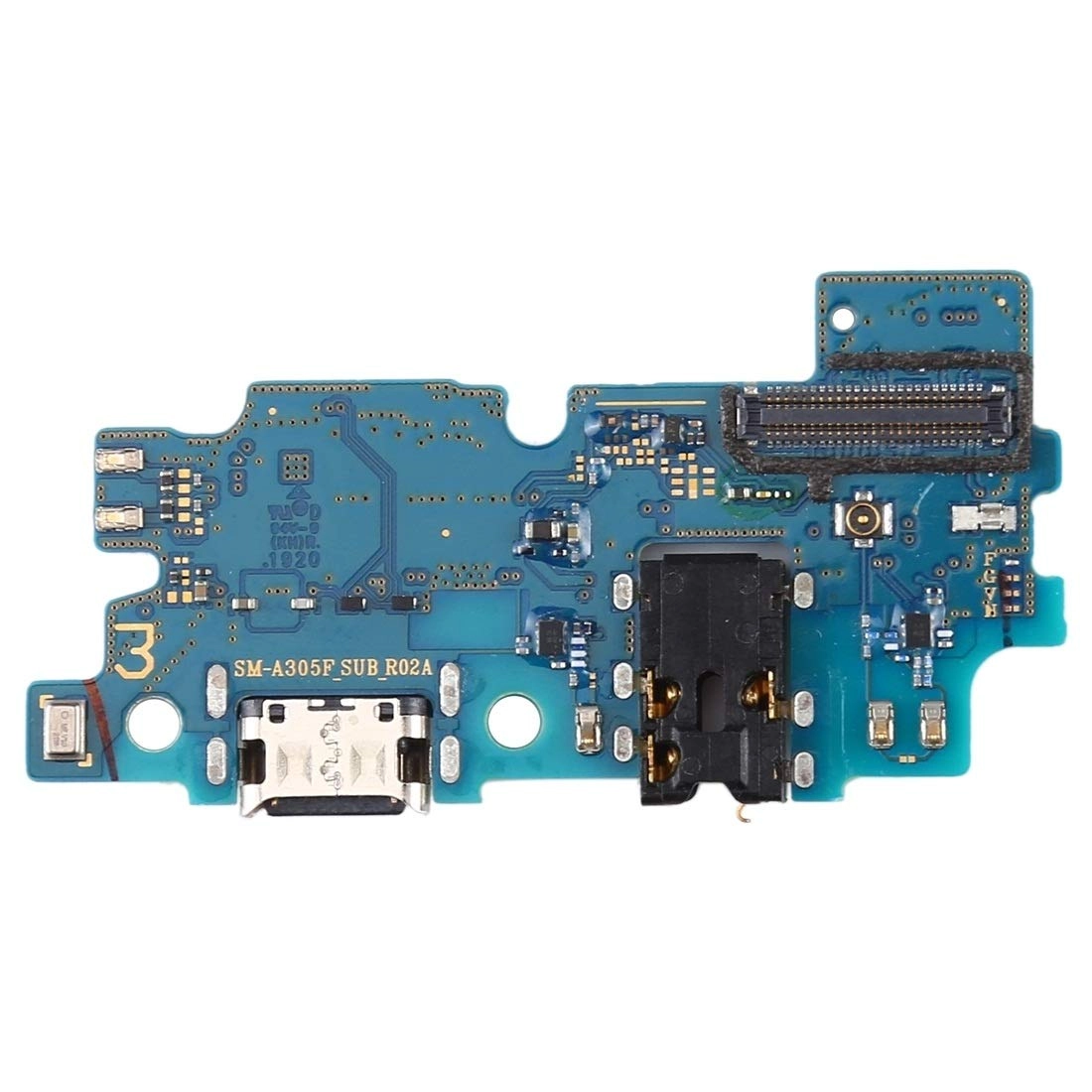 Zhongguiming Charging Port Board For Galaxy A30 SM-A305F