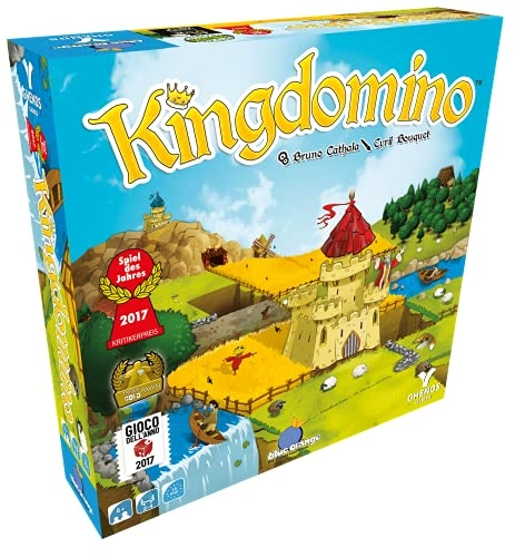 Kingdomino (Italian)