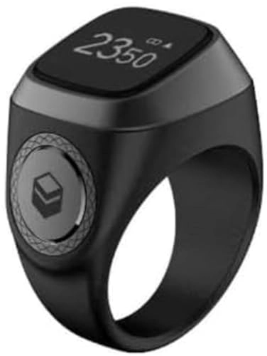 Smart Tasbih Ring 20mm