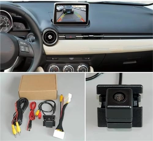 Backup Camera - Night vision 752*582 pixels