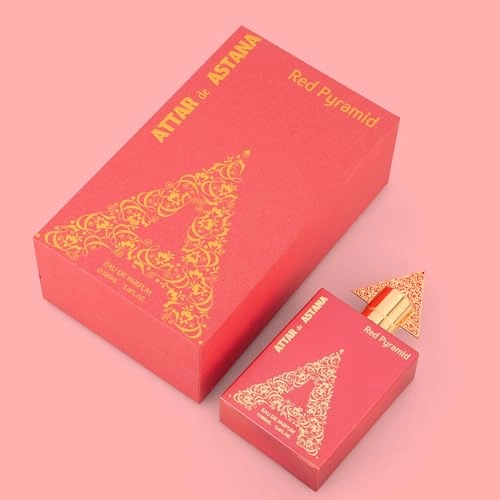 Red Pyramid - Eau de Parfum 100ml