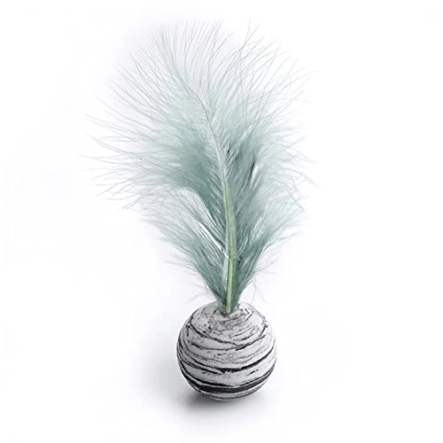 Feather Throwing Toys - Cat EVA feather 3g