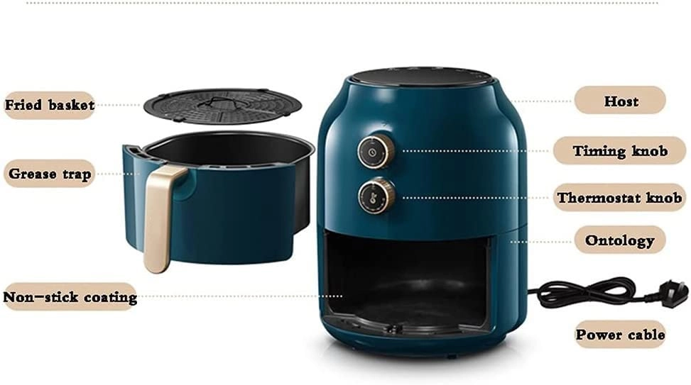 Full automatic high capacity air Fryer 874822