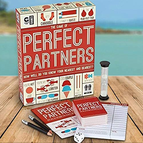 Perfect Partners - Card Game