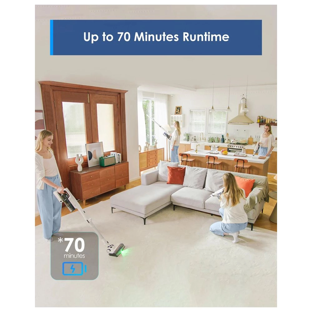 A50S - Wet & Dry 70Min