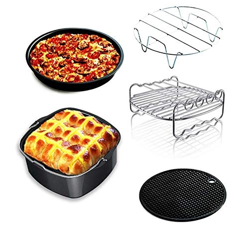 Air Fryer Accessories - 5 Pack