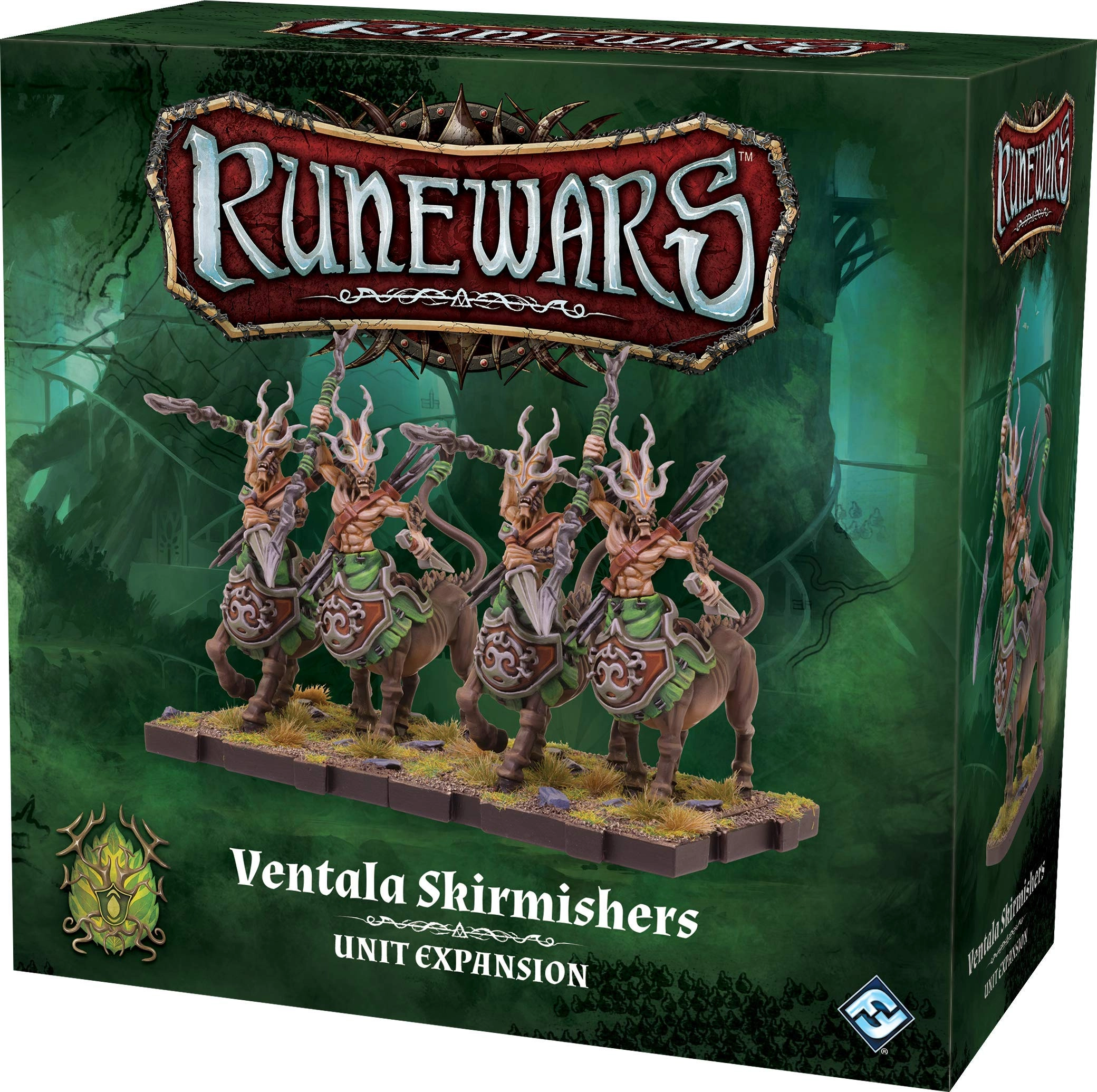 Runewars: Ventala Skirmishers