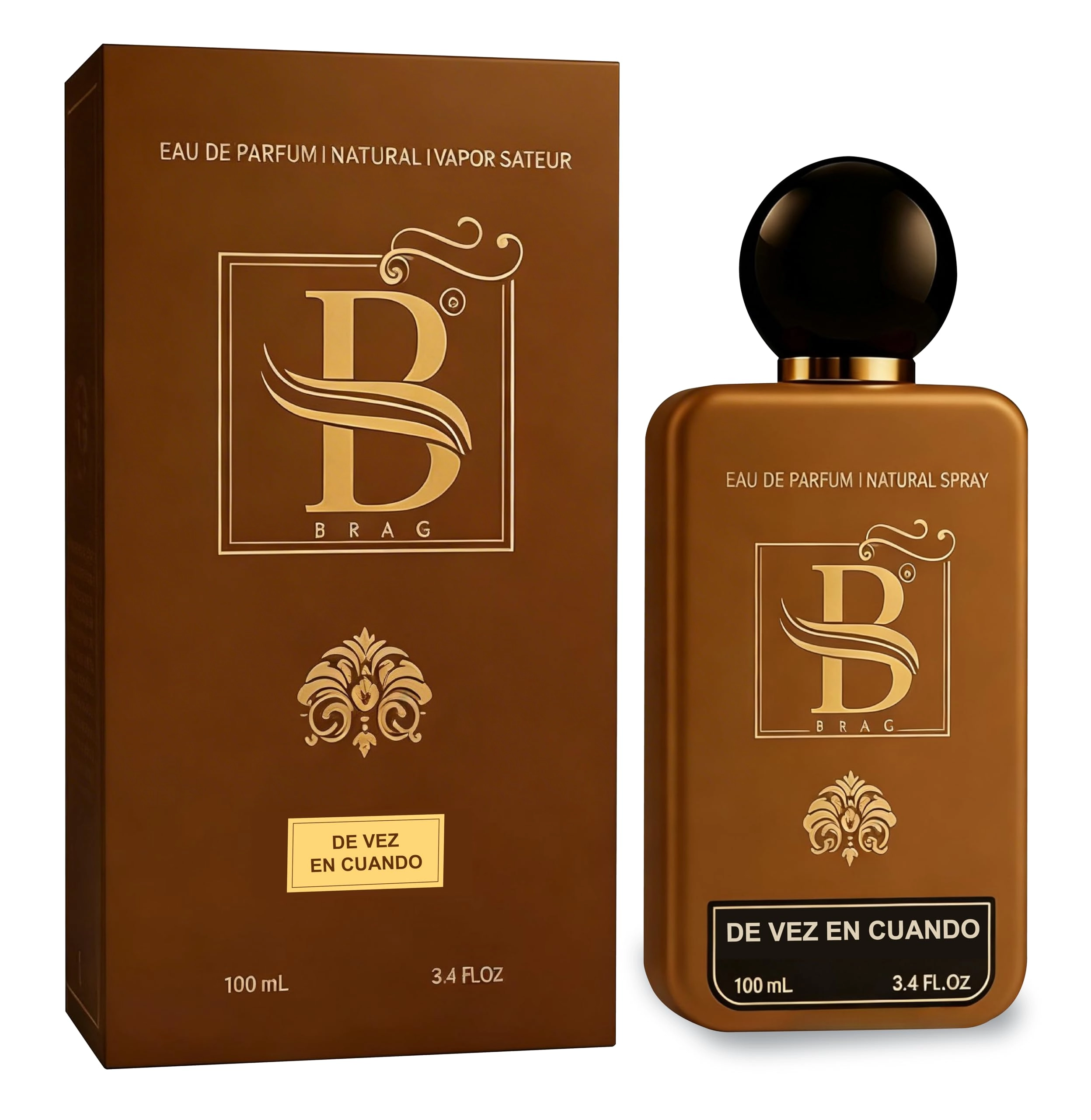 B BRAG De Vez En Cuando Eau de Parfum 100ml