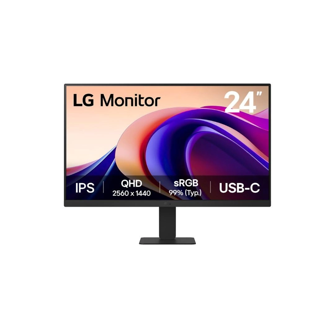 LG 24U631A-B - 24 Inches 2560 x 1440 Pixels