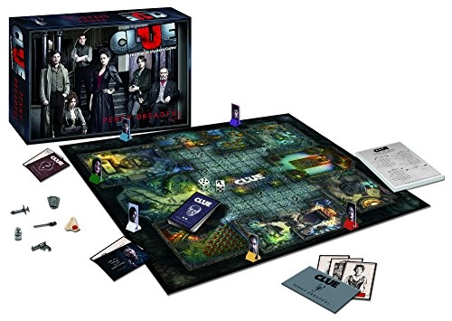 Clue: Penny Dreadful Edition
