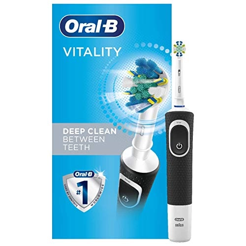 Vitality FlossAction - Electric Toothbrush 1 count