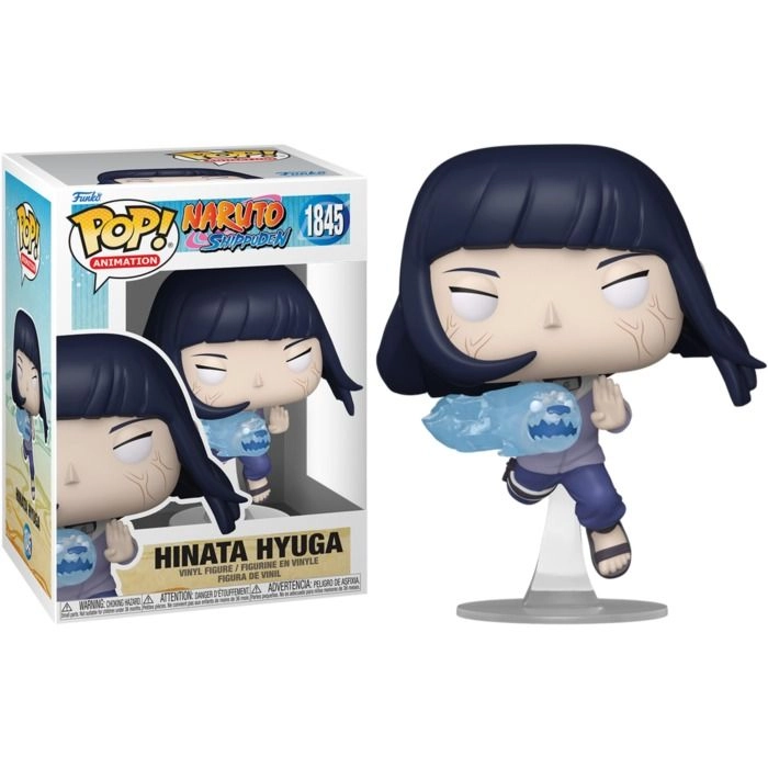 Naruto Hinata - Naruto Shippuden - Chase Exclusive Vinyl Figure