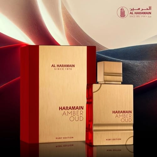 Amber Oud Ruby Edition Eau de Parfum - 60 ml