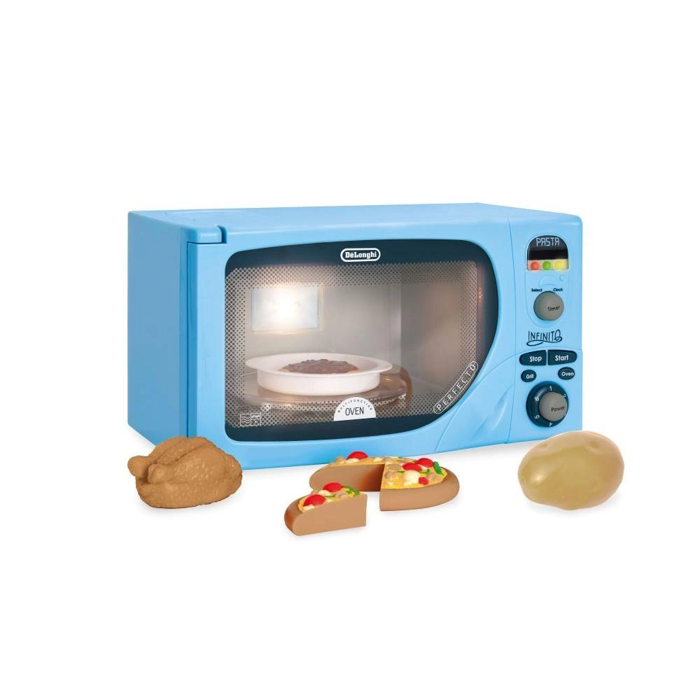 Casdon Microwave Toy Set - 4 pcs (31971811-49250)