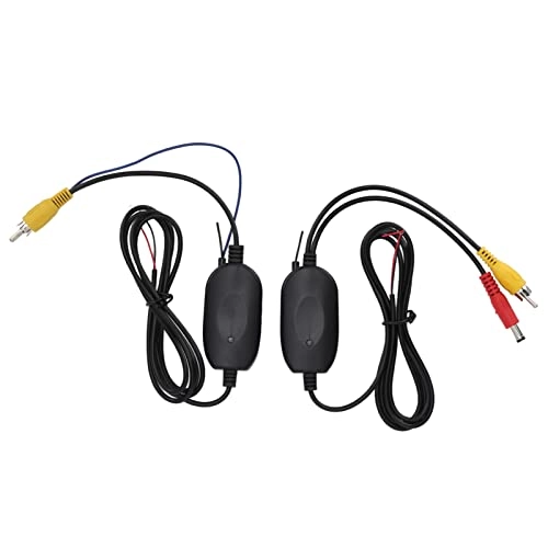 Backup Camera Wireless Transmitter - Wireless