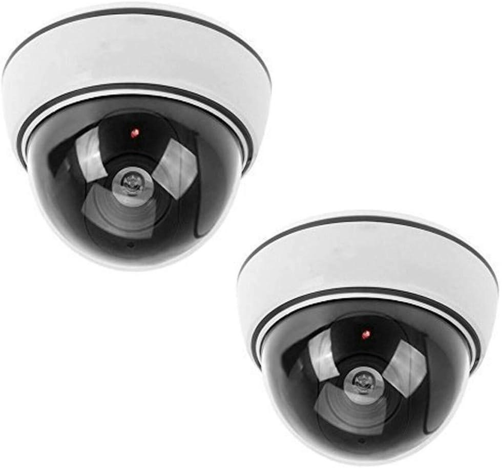 Dummy Dome Camera - Indoor, Outdoor