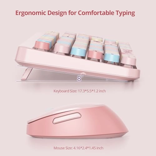 Keyboard - Wireless + Mouse