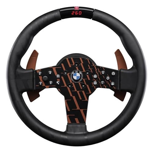 Fanatec CSL Racing Wheel - PC/PS5/PS4