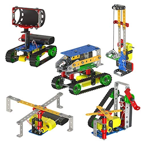 Metal Robotix - 166 pcs