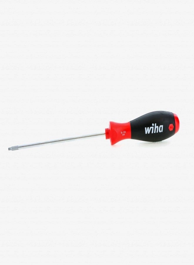Wiha SoftFinish Square Screwdriver #2 x 150mm