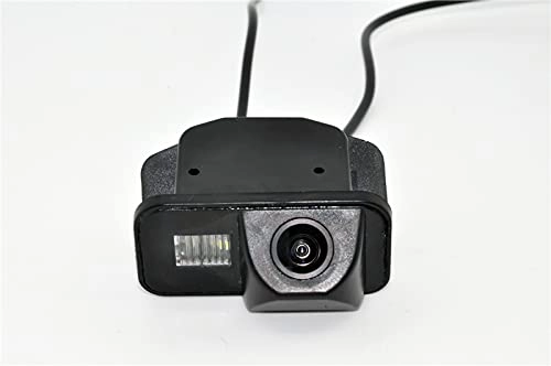 Rear View Reverse Backup Tracks Camera - 728 x 512