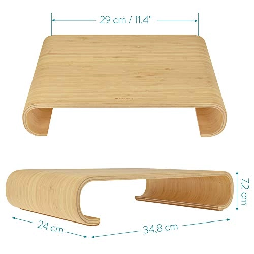 Monitor Stand Riser - 11.4 inches