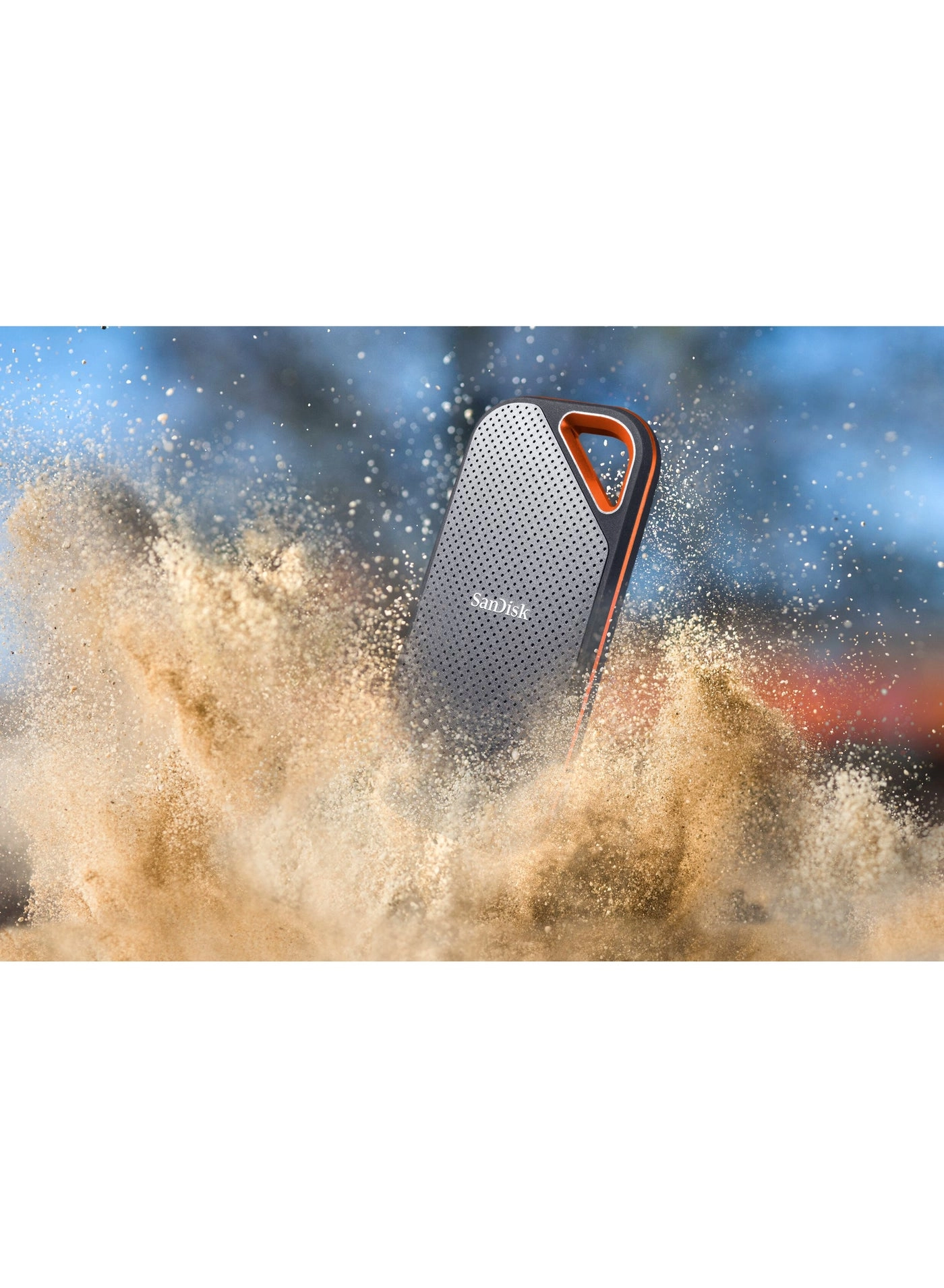 Extreme PRO Portable SSD - 2000 GB