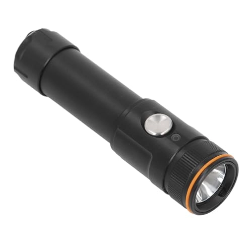 Diving Flashlight - 5000LM IP68 USB Rechargeable