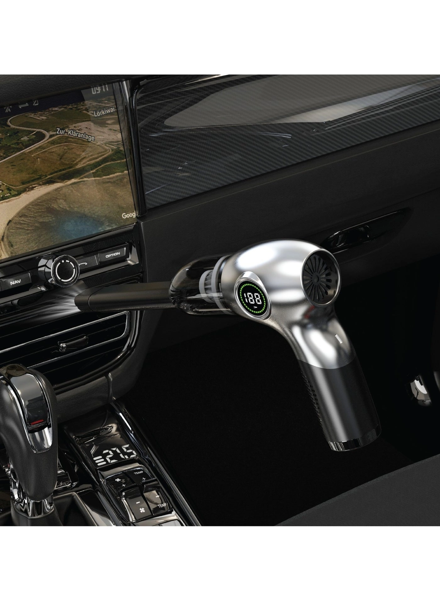 3 In 1 Vacuum Cleaner (GN3N1VACSL)