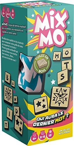 Mixmo: 2023 Edition (French)
