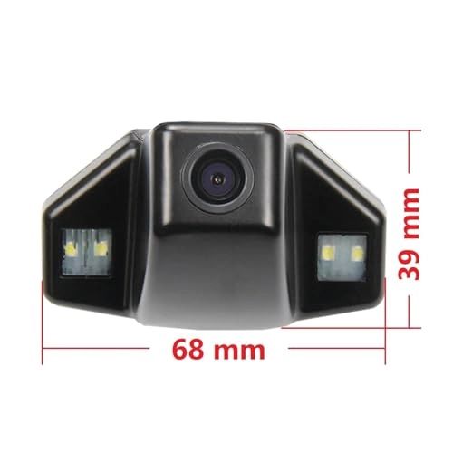 CCD Car Reverse Parking Rear View Camera - Night vision