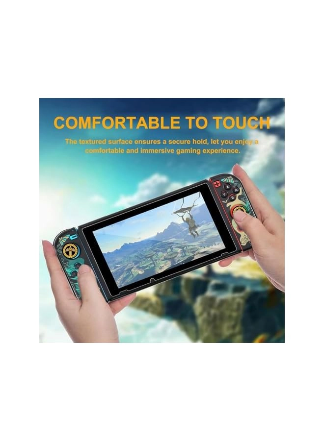 Switch Thumb Grip Caps - Switch Switch Oled Switch Lite