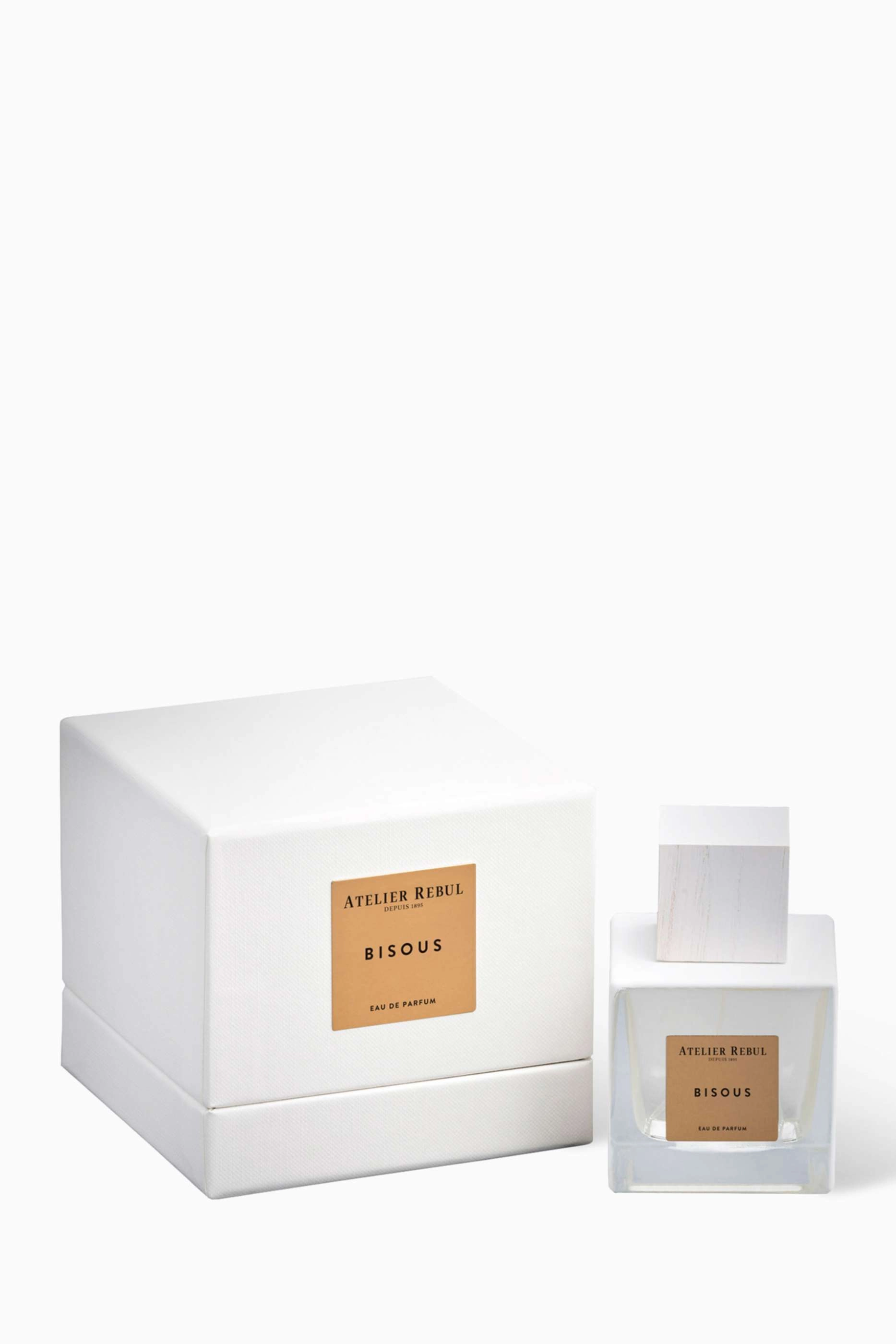 Atelier Rebul Bisous Eau de Parfum 100ml