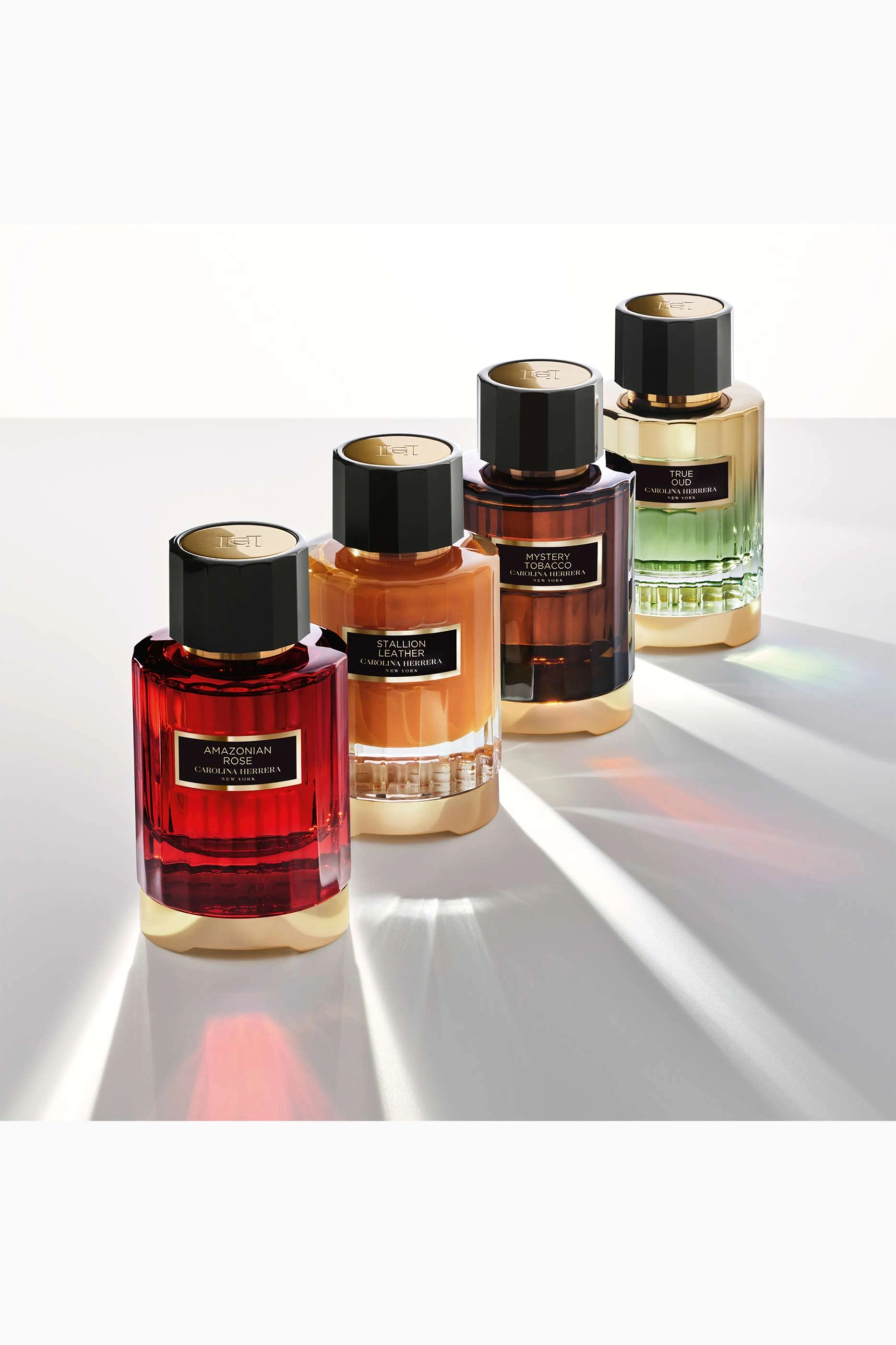 Stallion Leather Herrera Confidential Eau de Parfum 100ml