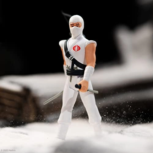 G.I.Joe - Gamemaster Toy Soldier (RE-GIJOW02-SSH-01)