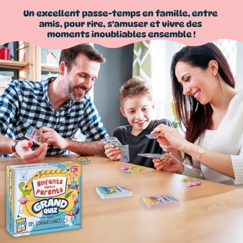 Children Against Parents (French)