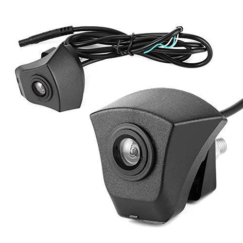 Front View Camera - 756 (H) x 720 (V) Pixel