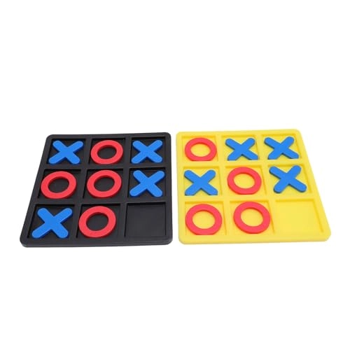 XO Board Game - Plastic Portable